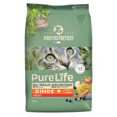 Flatazor PureLife CAT ADULT С  ПУЙКА 8 кг